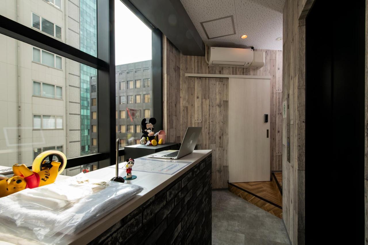 Bnb+ Kanda Terrace Ogawamachi Tokyo Eksteriør bilde
