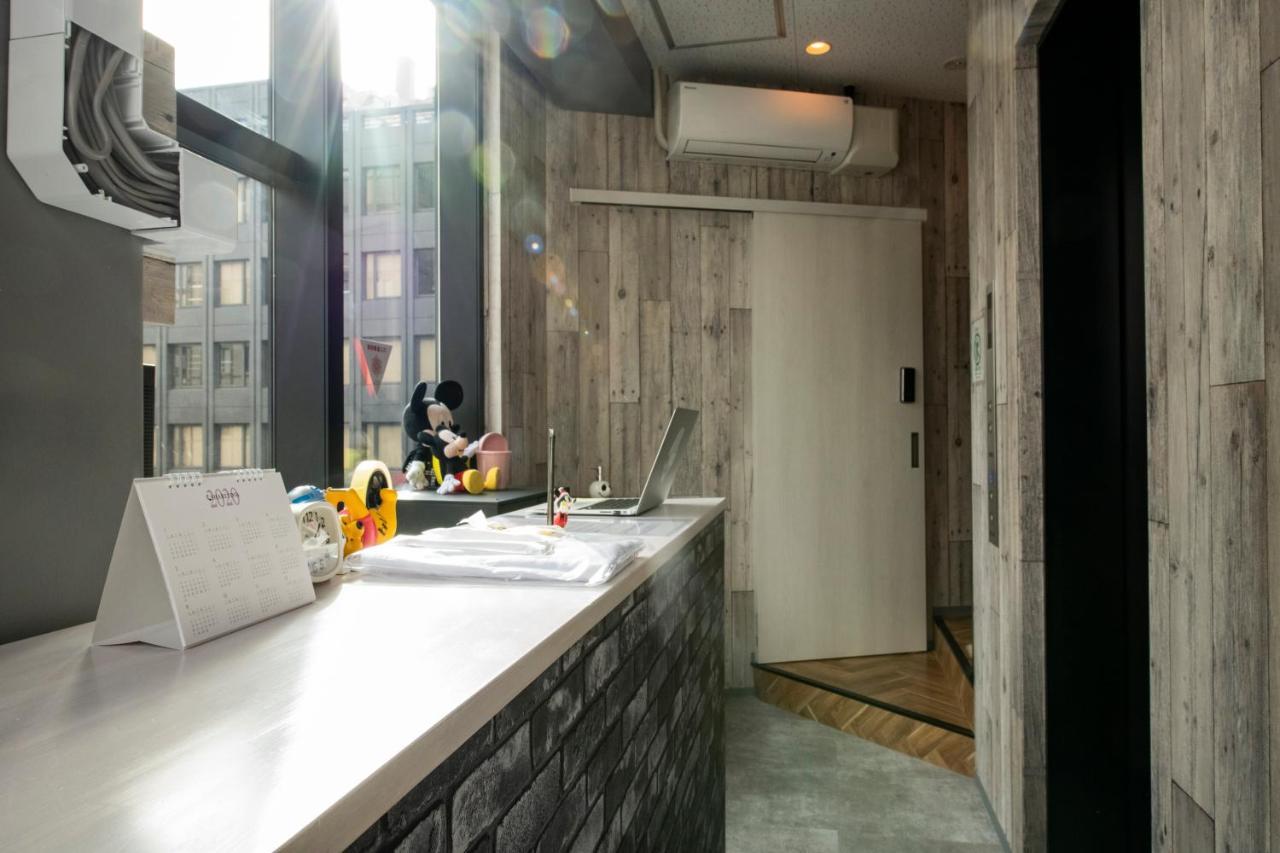 Bnb+ Kanda Terrace Ogawamachi Tokyo Eksteriør bilde