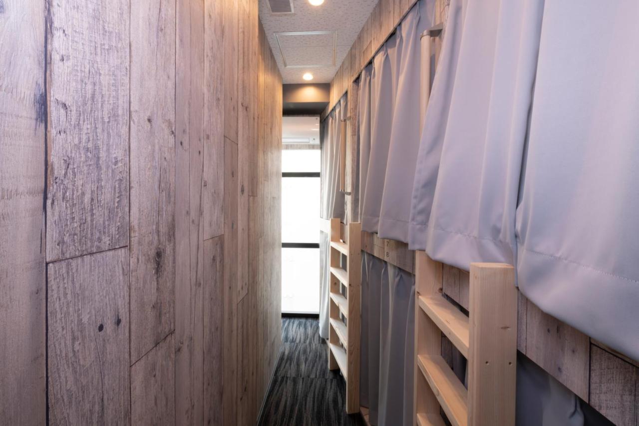 Bnb+ Kanda Terrace Ogawamachi Tokyo Eksteriør bilde