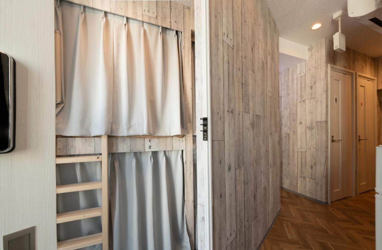 Bnb+ Kanda Terrace Ogawamachi Tokyo Eksteriør bilde