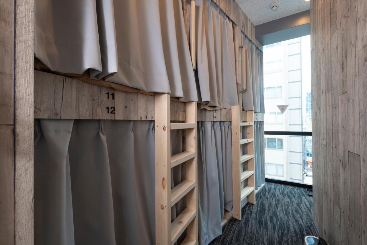 Bnb+ Kanda Terrace Ogawamachi Tokyo Eksteriør bilde