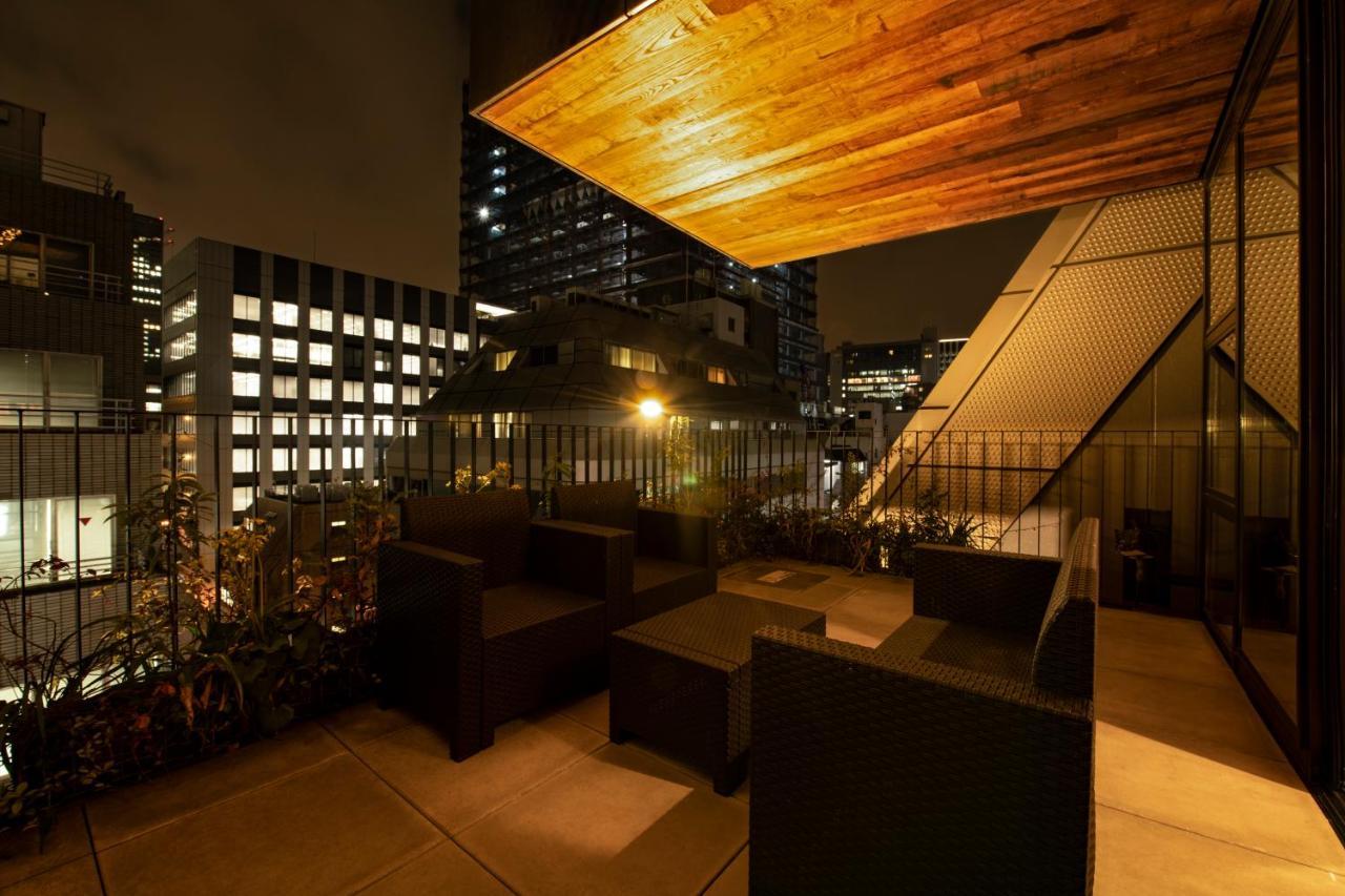 Bnb+ Kanda Terrace Ogawamachi Tokyo Eksteriør bilde