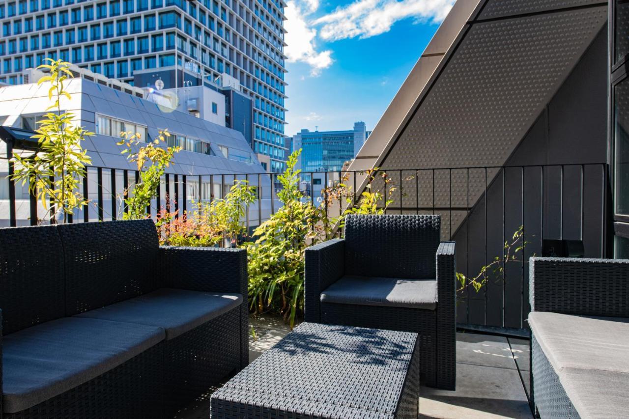 Bnb+ Kanda Terrace Ogawamachi Tokyo Eksteriør bilde